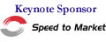 Keynote Sponsor - Speed to Market