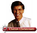 About Clayton Christensen